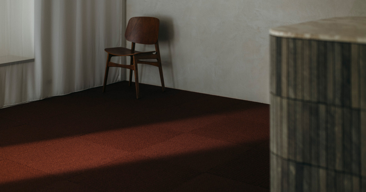 WOOLTILE - HOTTA CARPET｜1962年創業の堀田カーペット（大阪府和泉市）