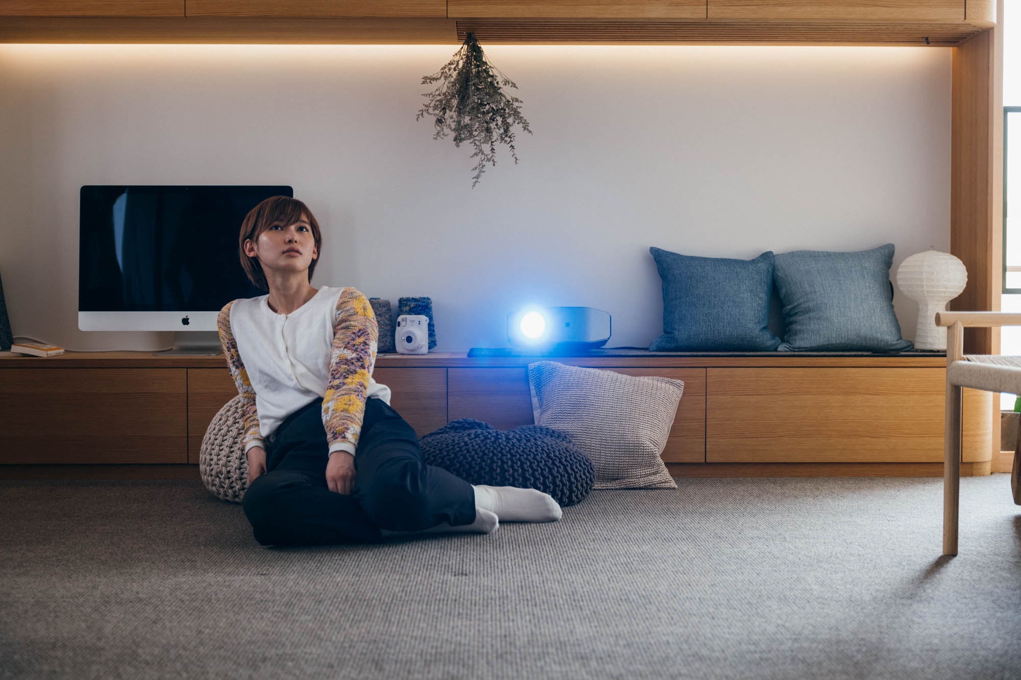 低く暮らす家 - HOTTA CARPET｜1962年創業の堀田カーペット（大阪府